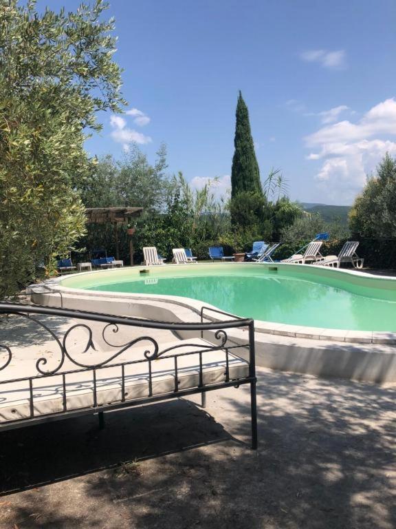 Hotel Girifalco - Nature & Relax Massa Marittima Exterior photo