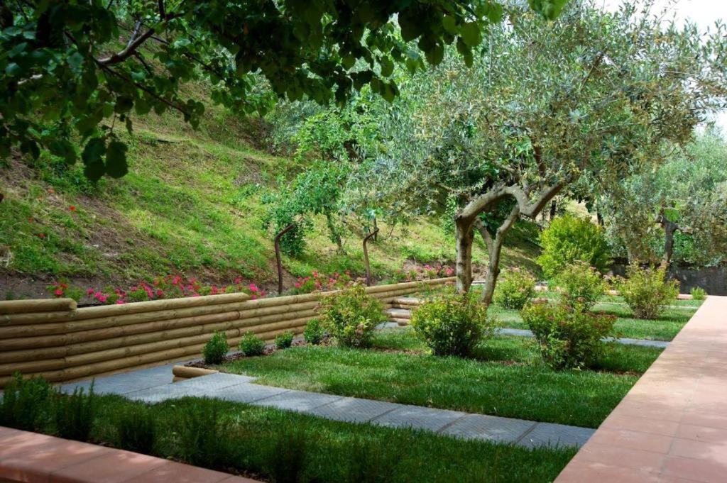 Hotel Girifalco - Nature & Relax Massa Marittima Exterior photo