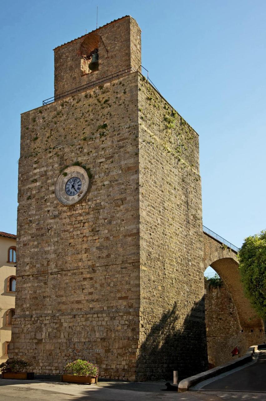 Hotel Girifalco - Nature & Relax Massa Marittima Exterior photo